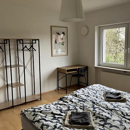 Koestlbach Apart I Ferienwohnung Bis 3 & 6 Personen I Nuernberg I Neumarkt I Messe I Natur I Kueche I Parken I Waschmaschine I Garten Postbauer-Heng エクステリア 写真