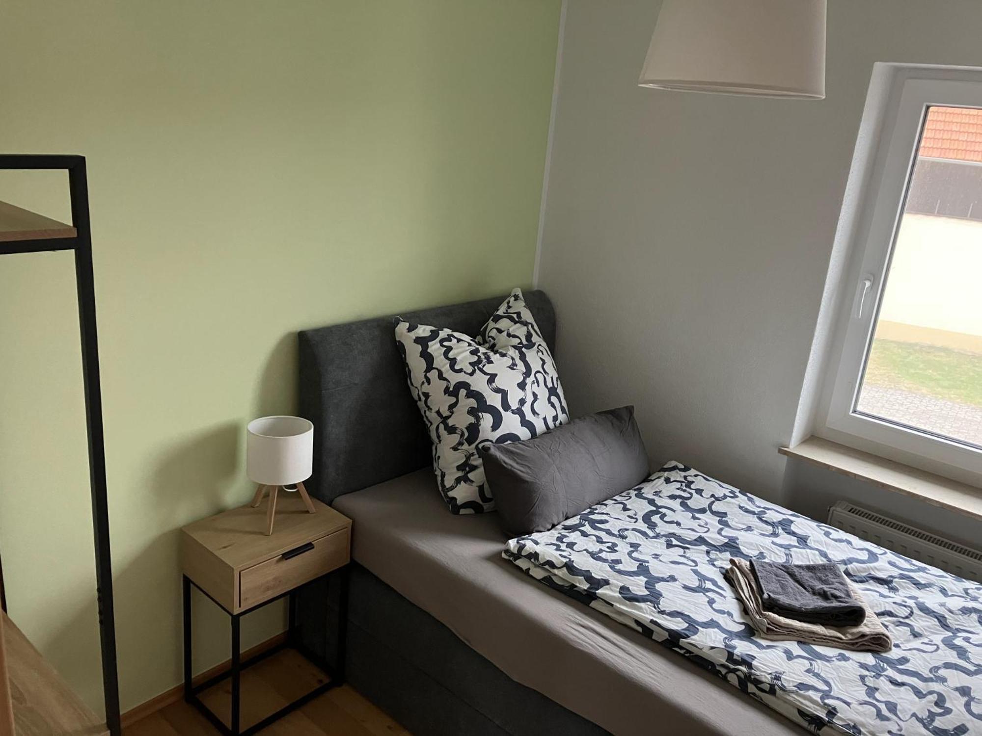 Koestlbach Apart I Ferienwohnung Bis 3 & 6 Personen I Nuernberg I Neumarkt I Messe I Natur I Kueche I Parken I Waschmaschine I Garten Postbauer-Heng エクステリア 写真